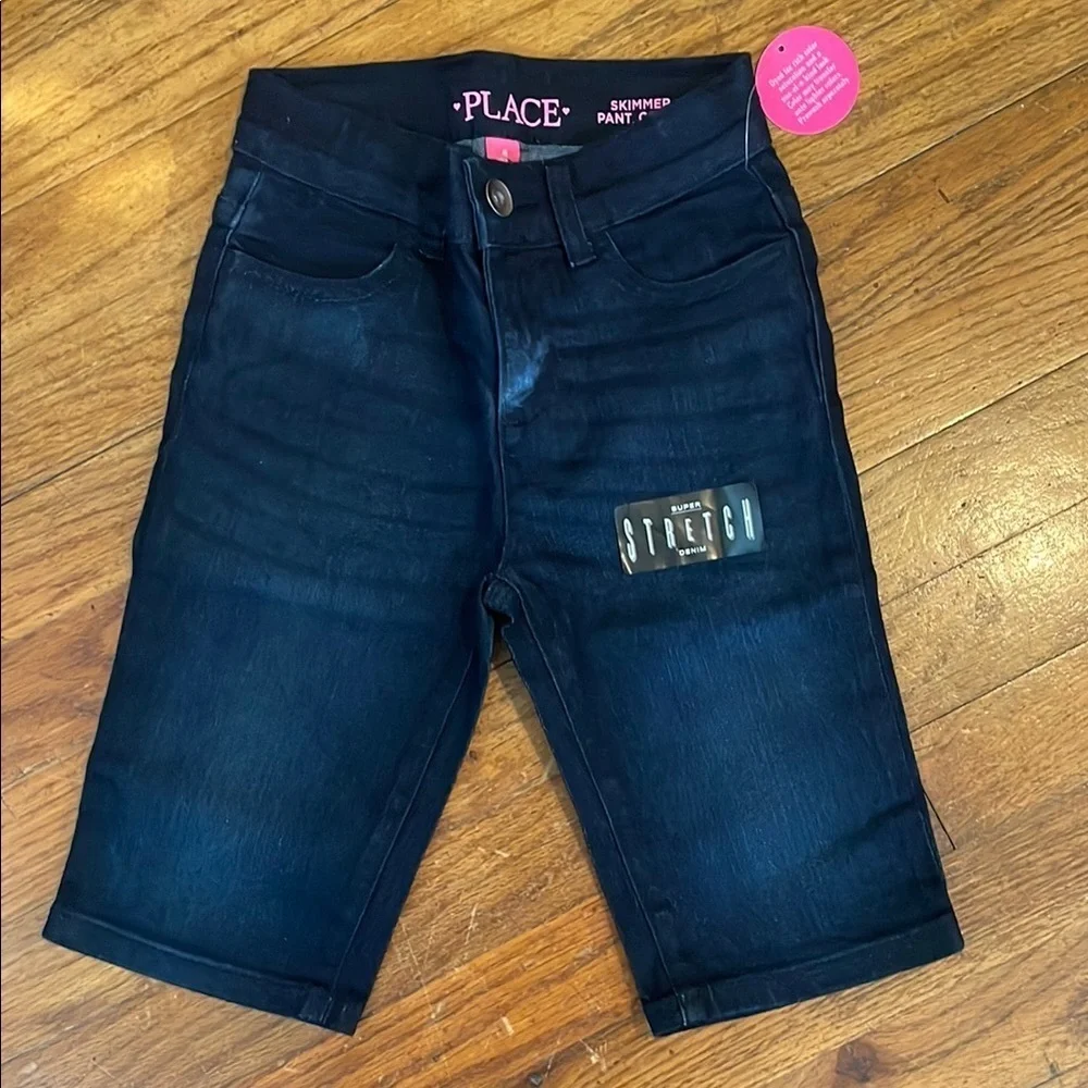 The Children's Place Black Shorts for Everyday Comfort